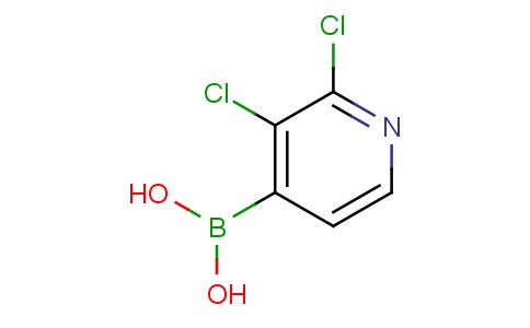 2,3-Dichloro-4-pyridineboronic acid