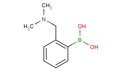 2-(N,N-Dimethylaminomethyl)phenyl-boronic acid