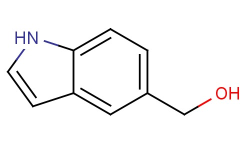 吲哚-5-甲醇