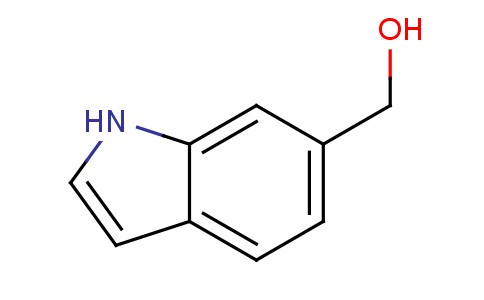 吲哚-6-甲醇