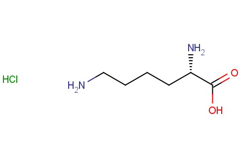 L-Lysine hydrochloride 