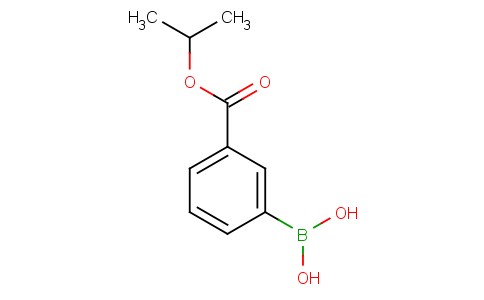 3-Isopropoxycarbonylphenylboronic acid