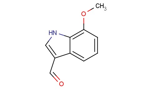 7-Methoxy-3-indolecarboxaldehyde 