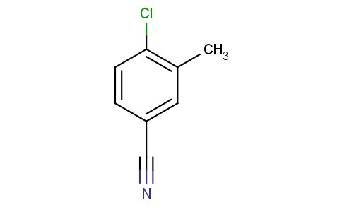 3-甲基-4-氯苯腈