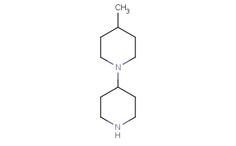 4-(4-Methyl-piperidin-1-yl)piperidine 