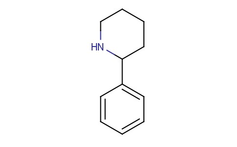 2-Phenylpiperidine 