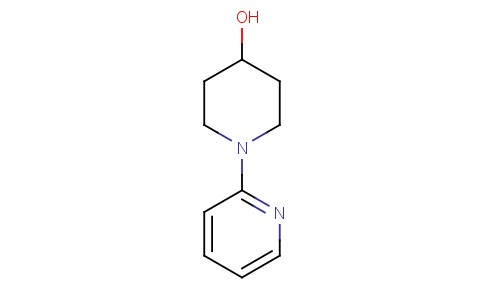 4-Hydroxy-1-(pyridin-2-yl)piperidine 