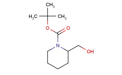 1-BOC-2-hydroxymethylpiperidine 