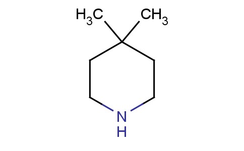 4,4-dimethylpiperidine 