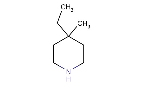4-乙基-4-甲基哌啶