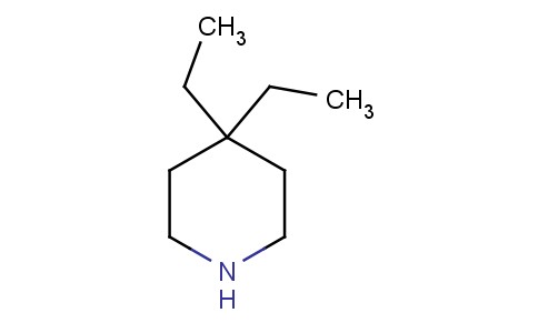 4,4-Diethylpiperidine 