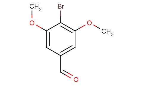4-溴-3,5-二甲基苯甲醛