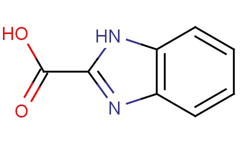 1H-benzimidazole-2-carboxylic acid 