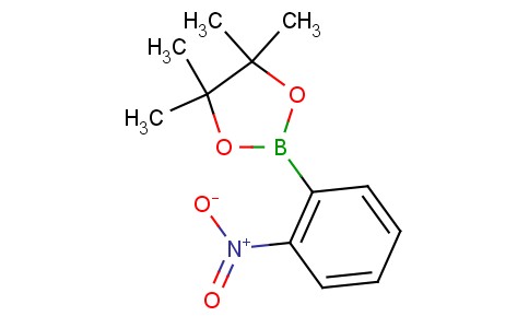 2-Nitrophenylboronic acid pinacol ester