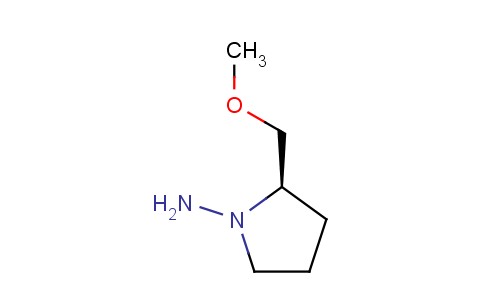 1-氨基-2-(甲氧基甲基)-吡咯