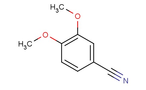 3，4-二甲氧基苄腈