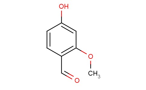 4-羟基-2-甲氧基苯甲醛