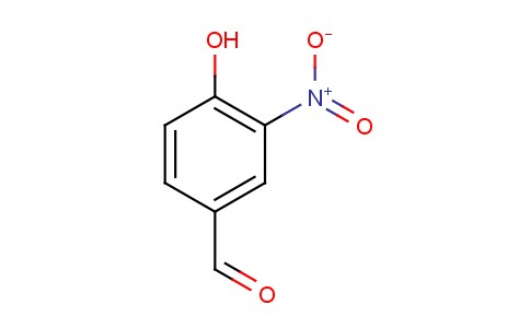 4-羟基-3-硝基苯甲醛