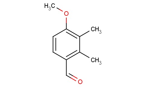 4-甲氧基-2,3-二甲基苯甲醛