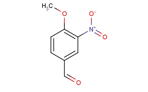 4-Methoxy-3-nitrobenzaldehyde 