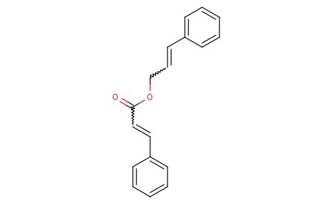3-苯基-2-丙烯酸-3-苯基-2-丙烯酯
