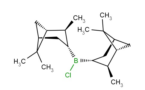 (-)-B-Chlorodiisopinocampheylborane 60% in Heptane
