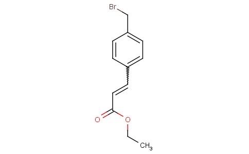 4-溴甲基肉桂酸乙酯