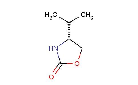 (R)-(+)-4-异丙基-2-恶唑啉酮