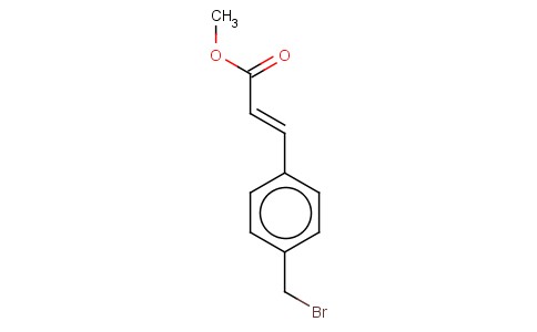 Methyl 3-(4-bromomethyl)cinnamate