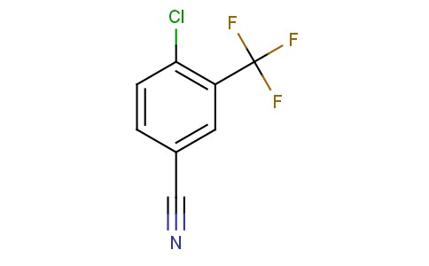 3-三氟甲基-4-氯苯腈