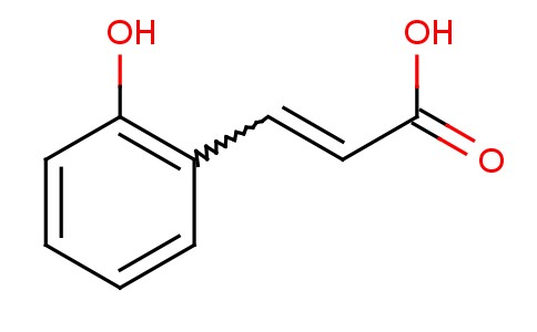 2-Hydroxycinnamic acid 