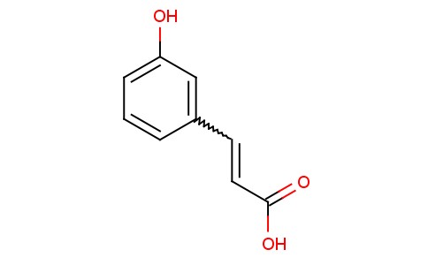3-Hydroxycinnamic acid 