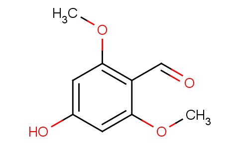 2,6-二甲氧基-4-羟基苯甲醛