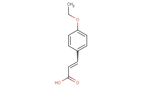 4-Ethoxycinnamic acid 