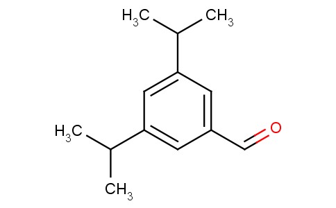 3,5-二异丙基苯甲醛