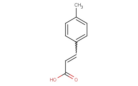 3-(4-甲基苯基)-2-丙烯酸