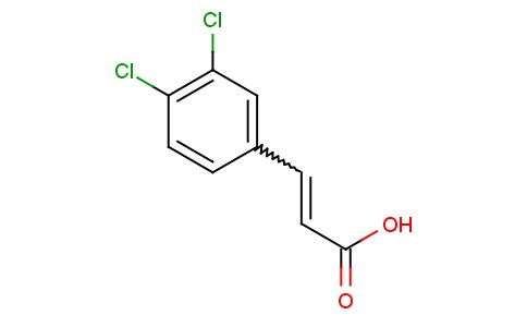 3,4-Dichlorocinnamic acid 