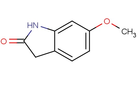 6-甲氧基吲哚酮