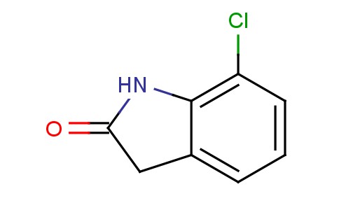 7-chloroindolin-2-one