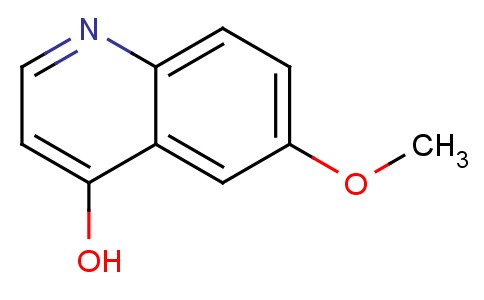 4-Hydroxy-6-methoxyquinoline