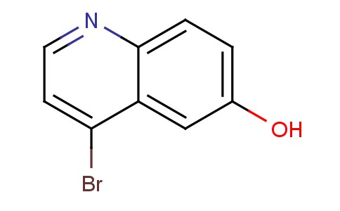 4-Bromo-6-hydroxyquinoline