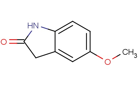 5-methoxyindolin-2-one