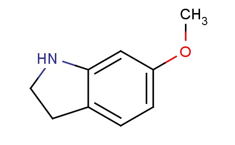 6-methoxyindoline