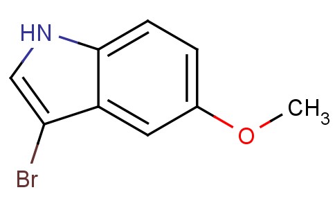 3-bromo-5-methoxy-1H-indole