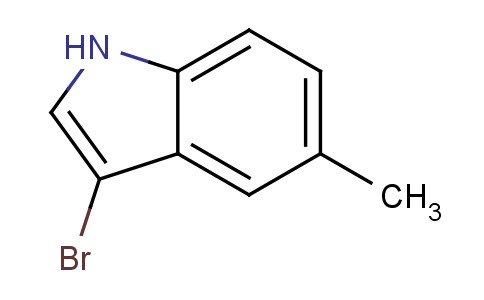 3-bromo-5-methyl-1H-indole