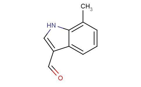 7-methyl-1H-indole-3-carbaldehyde