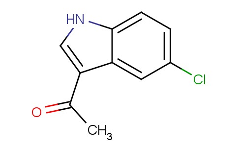 1-(5-chloro-1H-indol-3-yl)ethanone