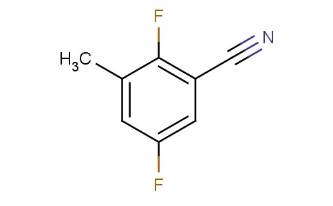 2,5-二氟-3-甲基苯腈