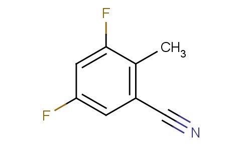 3,5-Difluoro-2-methylbenzonitrile