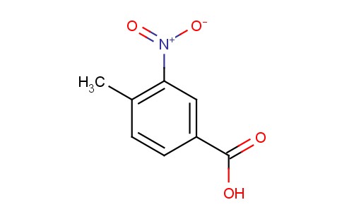 3-Nitro-4-methylbenzoic acid